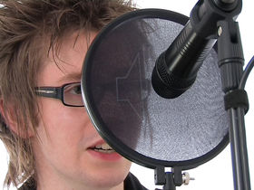 Recording basics: Miking a singer for recording